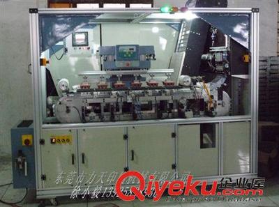 非標(biāo)準(zhǔn)機(jī)廠家直銷全自動絲印機(jī) 多功能絲印機(jī)及印瓶蓋運輸絲印機(jī)產(chǎn)品介紹