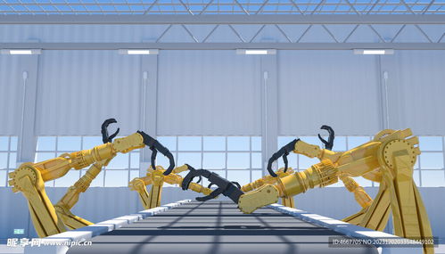 智慧工廠生產(chǎn)概覽場景3D設(shè)計——力天機(jī)械的數(shù)字化轉(zhuǎn)型之路